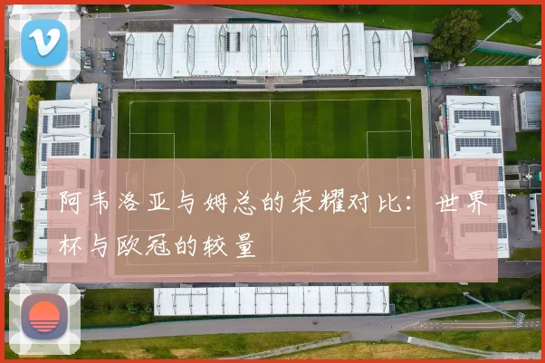 阿韦洛亚与姆总的荣耀对比：世界杯与欧冠的较量